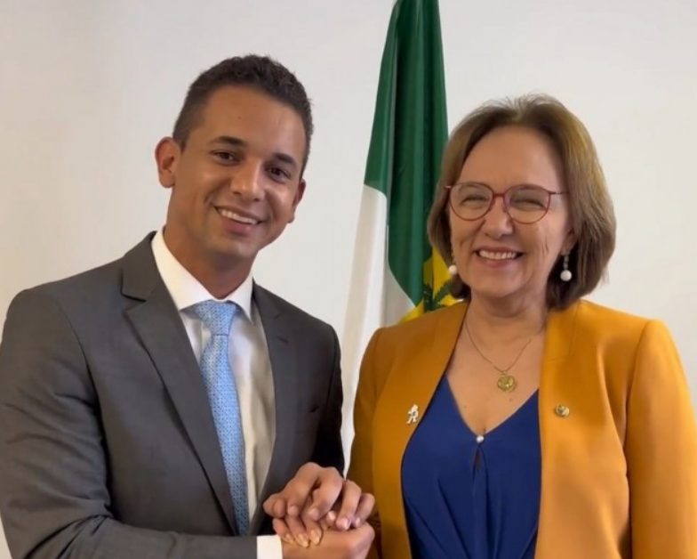 Com 15 UBS entre entregues e em obras em Mossoró, Zenaide mira voto colado ao de Alysson 1 image 1