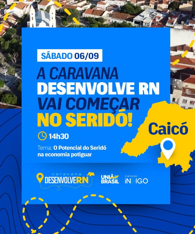 Caravana Desenvolve RN